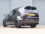 Land Rover Discovery COMMERCIAL DYNAMIC HSE 23 inch urban wheels genuine rear seat conversion 5