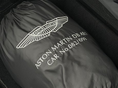 Aston Martin Zagato DB AR1 Roadster 64