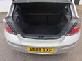 Vauxhall Astra 1.6i 16v SXi Hatchback 5dr Petrol Manual (155 g/km, 113 bhp) 48
