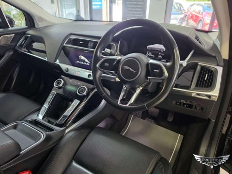 Jaguar I-Pace 400 90kWh S Auto 4WD 5dr 76