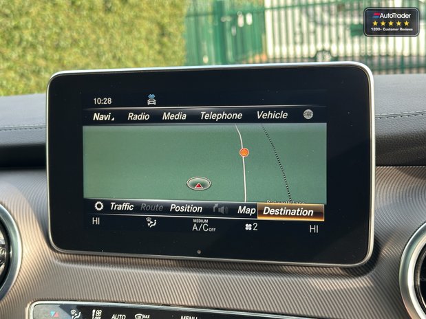 Mercedes-Benz V Class V220d Sport LWB Long Wheel Base Auto (8 Seat) Panroof (Euro 6) 24
