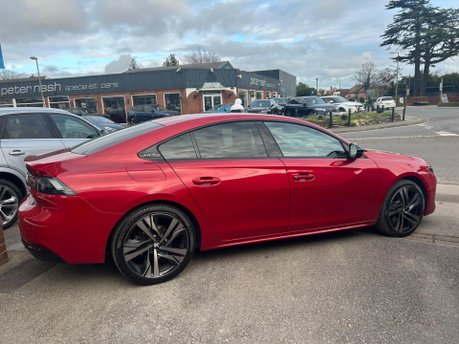 Peugeot 508 PURETECH S/S FIRST EDITION 7