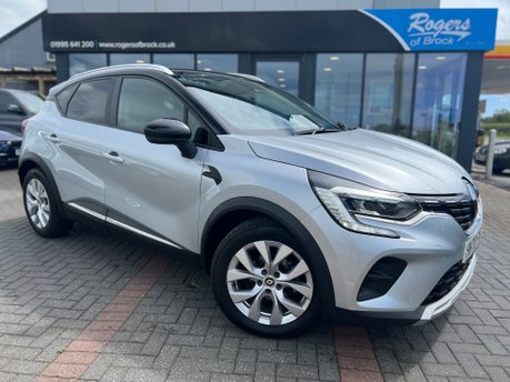 Renault Captur ICONIC 1.0 TCE