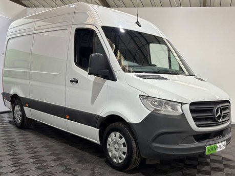 Mercedes-Benz Sprinter 315 Premium CDI 2.0 MWB