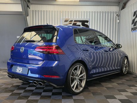 Volkswagen Golf 2.0 TSI R Hatchback 5dr Petrol DSG 4Motion Euro 6 (s/s) (310 ps) 6