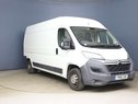 Citroen Relay 2.0 Relay 35 L3H2 Enterprise Blue HDi