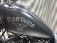 Harley-Davidson Sportster 883 XL883N IRON 2015 20K NEW MOT SERVICED CRUISER BIKE 40