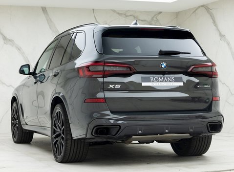 BMW X5 xDrive30d M Sport 3