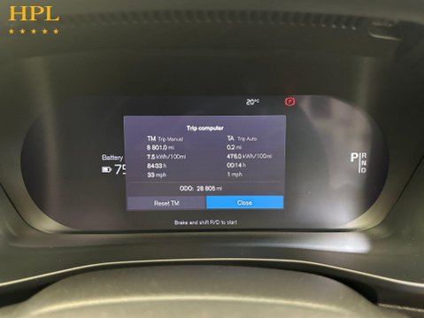 Volvo XC40 Recharge 69kWh Plus SUV 5dr Electric Auto (231 ps) 1 Owner - Dab - Bluetoo 14