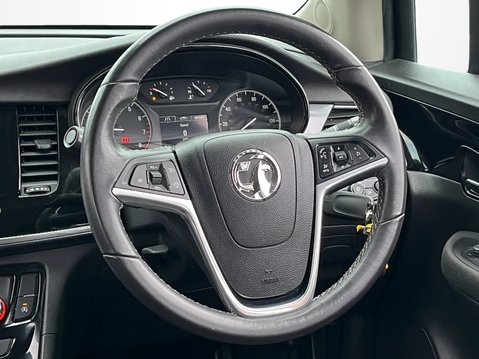 Vauxhall Mokka X 1.4T ecoTEC Active 5dr 17