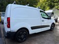 Citroen Berlingo 1.6 HDi 850 LX Panel Van 5dr Diesel Manual L1 (153 g/km, 90 bhp) 9