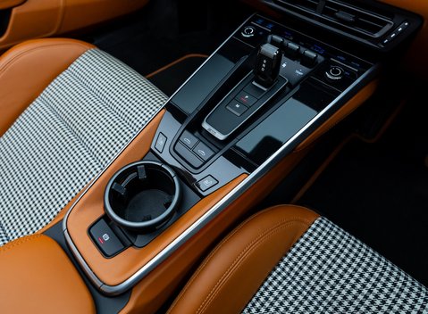 Porsche 911 Targa 4S (992) 29