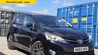 Toyota Verso 1.8 V-Matic Trend MPV 5dr Petrol Multidrive S Euro 6 (147 ps) 1
