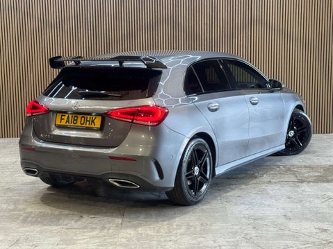 Mercedes-Benz A Class 1.5 A 180 AMG Line Executive D Auto 5dr 21