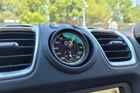 Porsche Cayman GT4 34