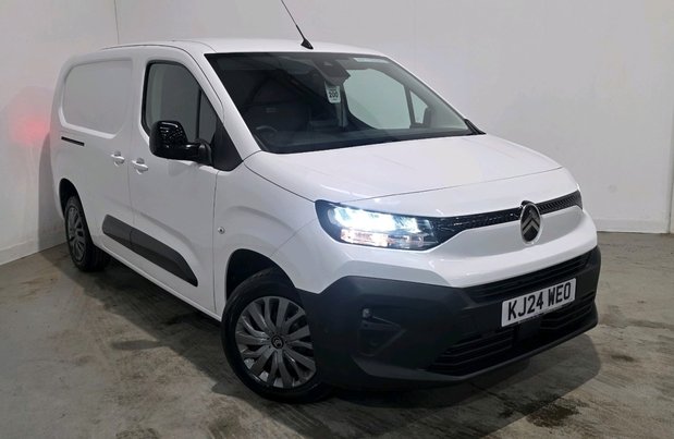 Citroen Berlingo BERLINGO XL DIESEL1.5 Blue HDi 100ps Van Driver