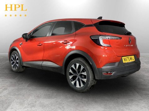 Renault Captur 1.2 TCe evolution SUV 5dr Petrol Manual Euro 6 (s/s) (115 ps) Alloys - Air 5