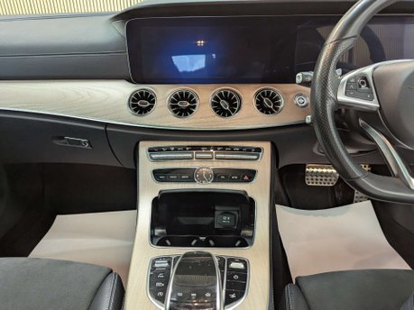 Mercedes-Benz E Class 2.0 E 300 AMG Line Premium Auto 2dr 51
