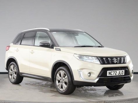 Suzuki Vitara SZ-T BOOSTERJET MHEV