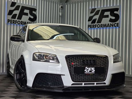 Audi RS3 2.5 TFSI Sportback 5dr Petrol S Tronic quattro Euro 5 (340 ps) 51