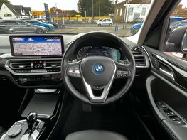 BMW X3 2.0 X3 xDrive 30e XLine Auto 4WD 5dr 19