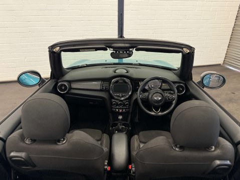 Mini Convertible 1.5 Cooper 2dr 13
