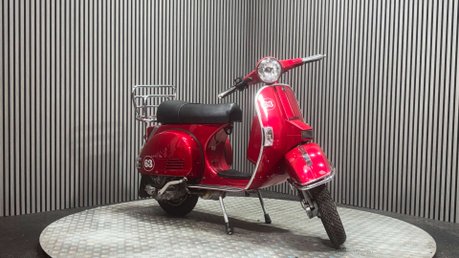 LML Star 2016 200CC LIGHT PROJECT 2