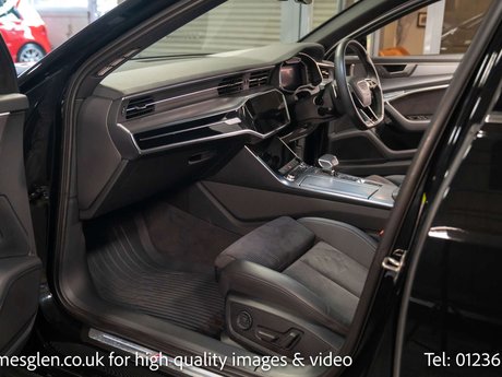 Audi A6 3.0 A6 S Line 50 TDI Quattro Semi-Auto 4WD 4dr 14