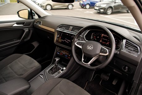 Volkswagen Tiguan Allspace ELEGANCE TSI DSG