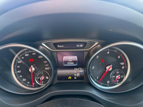 Mercedes-Benz GLA 2.1 GLA200d AMG Line 7G-DCT 4MATIC Euro 6 (s/s) 5dr 9