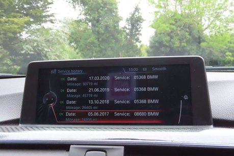 BMW 3 Series 3.0 335d M Sport Touring Auto xDrive Euro 6 (s/s) 5dr 14