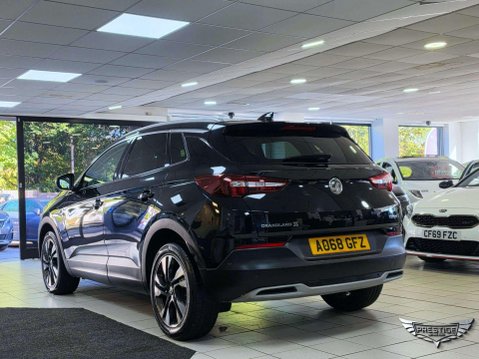 Vauxhall Grandland X 1.6 Turbo D BlueInjection Sport Nav Euro 6 (s/s) 5dr 6