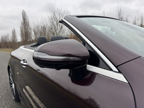 Mercedes-Benz E Class E450 4Matic AMG Line Premium Plus Convertible Auto Petrol 360 CAM, LEATHER 36