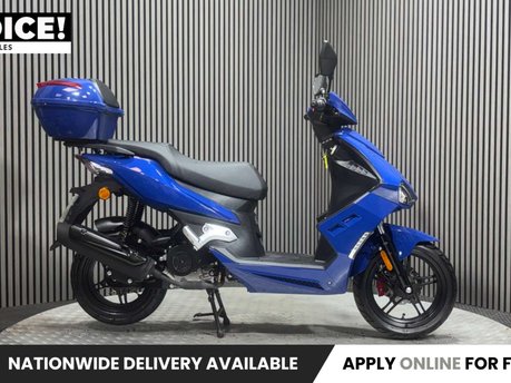 Tianying TY50 2025 DIRECT BIKES 50 159 MILES 50CC LEARNER SCOOTER