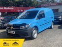 Volkswagen Caddy Maxi 1.6 TDI C20 CR Startline LWB Euro 5 6dr