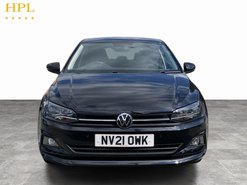 Volkswagen Polo 1.0 TSI Active Hatchback 5dr Petrol Manual Euro 6 (s/s) (95 ps)