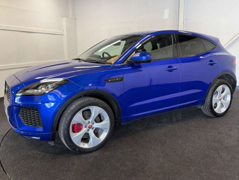 Jaguar E-Pace 2.0 E-Pace R-Dynamic S D AWD Auto 4WD 5dr 2