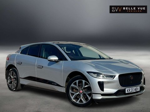 Jaguar I-Pace EV400 HSE SUV 5dr Electric Automatic 4WD (400 ps) *NATIONAL DELIVERY* 17