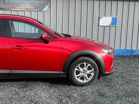 Mazda CX-3 1.5 SKYACTIV-D SE-L Euro 6 (s/s) 5dr 23