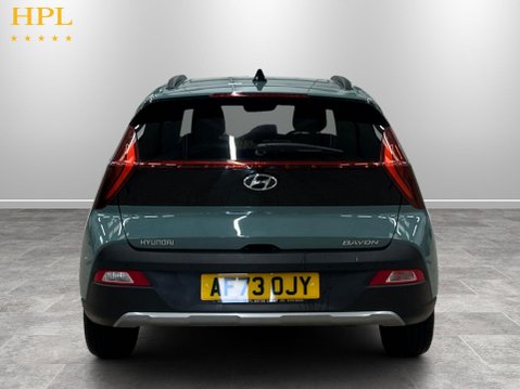 Hyundai BAYON 1.0 T-GDi MHEV Premium SUV 5dr Petrol Hybrid DCT Euro 6 (s/s) (120 ps) 1 Ow 6