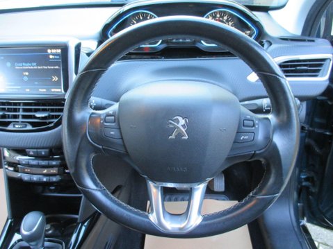 Peugeot 2008 1.2 PureTech Allure EAT Euro 6 (s/s) 5dr 13