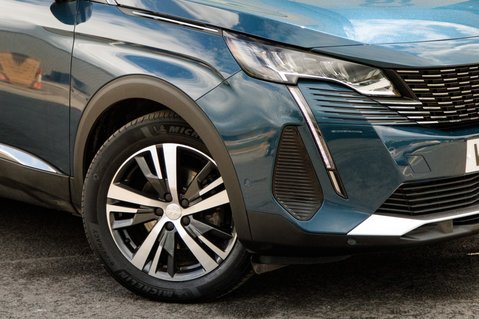 Peugeot 3008 BLUEHDI S/S ALLURE PREMIUM PLUS 11