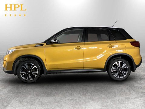 Suzuki Vitara 1.4 Boosterjet SZ5 SUV 5dr Petrol Manual ALLGRIP Euro 6 (s/s) (140 ps) 1 Ow 4