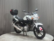 Yamaha YBR 125 2014 ONLY 2K SPARES OR REPAIR 125CC PROJECT BIKE 3