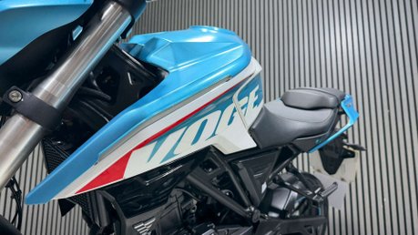 Voge R 2023 ONLY 1K 1 FORMER OWNER 125CC NAKED LEARNER BIKE 27