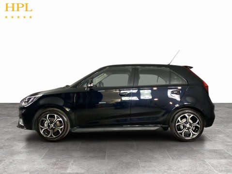 MG MG3 1.5 VTi-TECH Excite Hatchback 5dr Petrol Manual Euro 6 (s/s) (106 ps) Air C 4