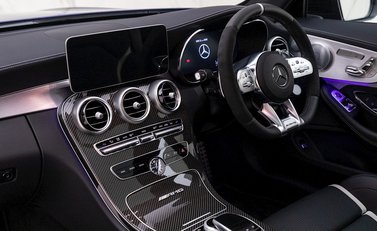 Mercedes-Benz C Class C63 S Premium Plus 15