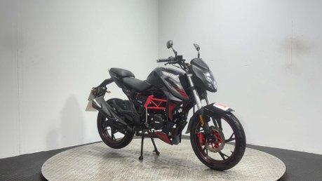 Yamasaki F51 50 2020 GEARED 50CC BIKE SPARES OR REPAIR PROJECT BIKE NEEDS WORK 2