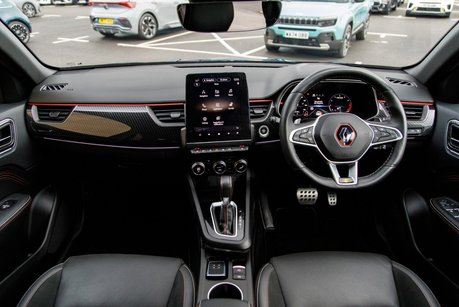 Renault Arkana RS LINE TCE MHEV