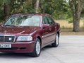 Mercedes-Benz C Class 2.0 C200 Elegance Auto 4dr 43